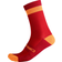Castelli Alpha 18 Socks Men - Pro Red/Brilliant Orange
