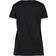 ID Organic O-neck Ladies Tee - Black