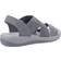 Hush Puppies Sophia Elastic Cross Strap - Grey