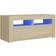 vidaXL High Gloss with LED Fernsehschrank 90x40cm