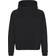 Neutral O63401 W. Hidden Zip Hoodie Unisex - Black