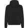 Neutral O63401 W. Hidden Zip Hoodie Unisex - Black