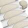 vidaXL 326870 15-Pack Beige cm