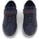 Geox Arzach Hi Top Sneakers - Navy