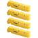 SwissStop RacePro Yellow King Brake Pads 4-pack