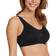 Schiesser Seamless Light Bustier - Black