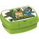 Minecraft Creeper Alex Steve Skeleton Lunch Box