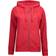 ID Core Full Zip Ladies Hoodie - Red