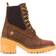 Timberland Silver Blossom Mid - Brown