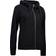 ID Core Full Zip Ladies Hoodie - Black