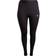 Adidas Women's Essentials 3-Stripes Plus Size Leggings - Black/White