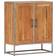 vidaXL - Sideboard 65x75cm