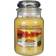 Yankee Candle Autumn Sunset Yellow Scented Candle 22oz