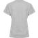 Hummel Women's Cotton Logo T-Shirt - Grey