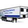 Tamiya 3 Axle Reefer Semi-Trailer for Tractor Truck Kit 56319