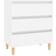 vidaXL 806085 White Sideboard 60x69cm