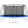 vidaXL Trampoline Round 488cm + Safety Net + Ladder