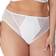 Elomi Charley High Leg Brief - White