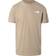 The North Face Simple Dome T-shirt - Kelp Tan