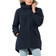 Jack Wolfskin Women's Wildwood Parka - Midnight Blue