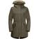 Jack Wolfskin Women's Wildwood Parka - Granite