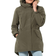 Jack Wolfskin Women's Wildwood Parka - Granite