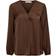 InWear Rinda Blouse - Coffee Brown