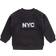 Petit by Sofie Schnoor Noos Sweatshirt NYC - Black