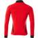 Mascot Accelerate Sweatshirt with Zipper - Traffic Red/Black
