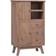 vidaXL - Storage Cabinet 23.6x39.4"