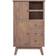 vidaXL - Storage Cabinet 23.6x39.4"