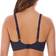 Fantasie Long Island Deep Plunge Bikini Top - Ink