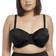 Elomi Bandeau Bikini Top - Black