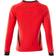 Mascot Accelerate Women's Sweatshirt - Signal Red/Black
