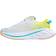 Hoka Bondi X W - White/Evening Primrose