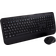 V7 Professional Wireless Keyboard and Mouse Combo German