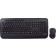 V7 Professional Wireless Keyboard and Mouse Combo German