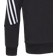 adidas Boy's Future Icons 3-stripes Full Zip Hoodie - Black/White (GT9434)