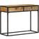 vidaXL - Console Table 13.8x39.4"