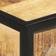 vidaXL - Console Table 13.8x39.4"