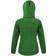 Result Women's TX Performance Hooded Softshell Jacket - Vivid Green/Black