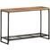 vidaXL - Console Table 13.8x43.3"