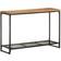 vidaXL - Console Table 13.8x43.3"