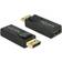 DisplayPort-HDMI M-F Adapter