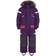 Didriksons Theron Kid's Overall - Berry Purple