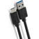 MicroConnect USB A-USB C 3.1 (Gen.2) 0.2m