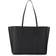 Tory Burch Perry Triple-Compartment Tote Bag - Black