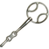 Lorina French Link Loop Ring Snaffle