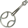 Lorina French Link Loop Ring Snaffle