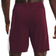 Under Armour Challenger Knit shorts Men - Dark Maroon/White